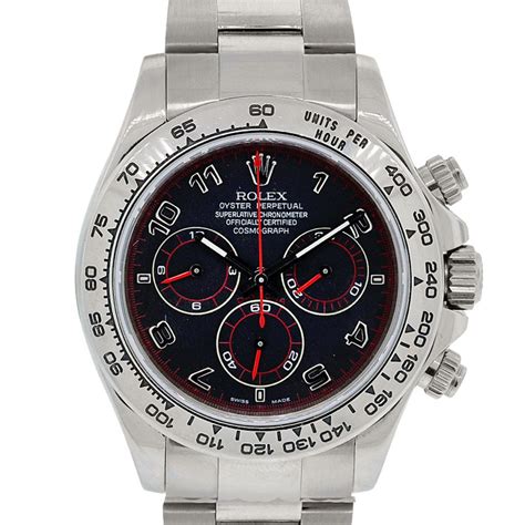 rolex daytona black and red|Rolex daytona price guide.